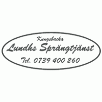 lundhs sprangtjanst Logo download