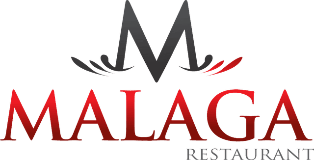 Malaga Restaurant Logo Template download