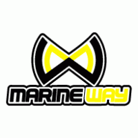 Marine Way Logo download