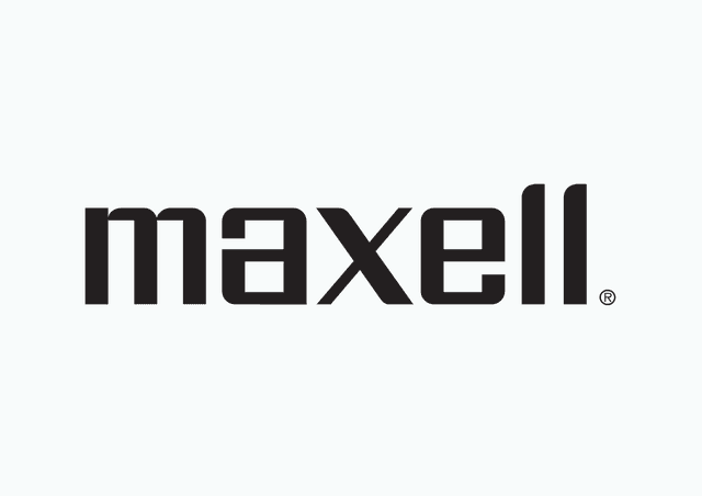 Maxell Logo download