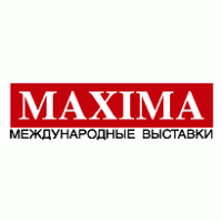 Maxima International Exhibitions Logo download