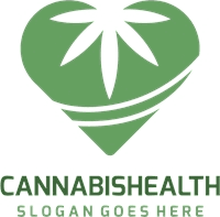 Medical Cannabis Logo Template download