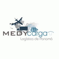 Medycarga y logistica de Panama Logo download