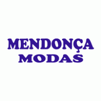 Mendon?a Modas Logo download