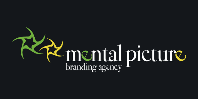 mental picture branding agency Logo download