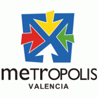 metropolis shopping curvas Logo download