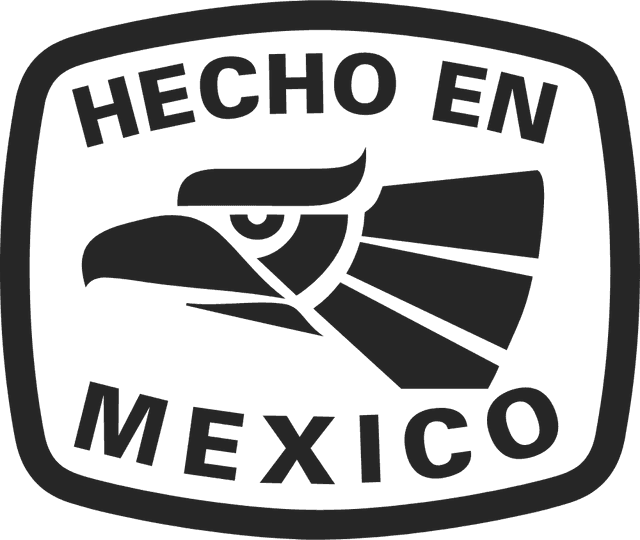 Mexico, Hecho en Logo download