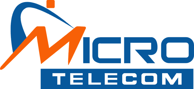 Micro Telecom Logo download