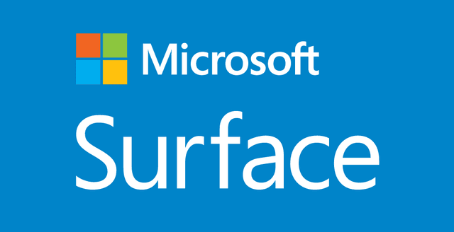 MICROSOFT SURFACE Logo download
