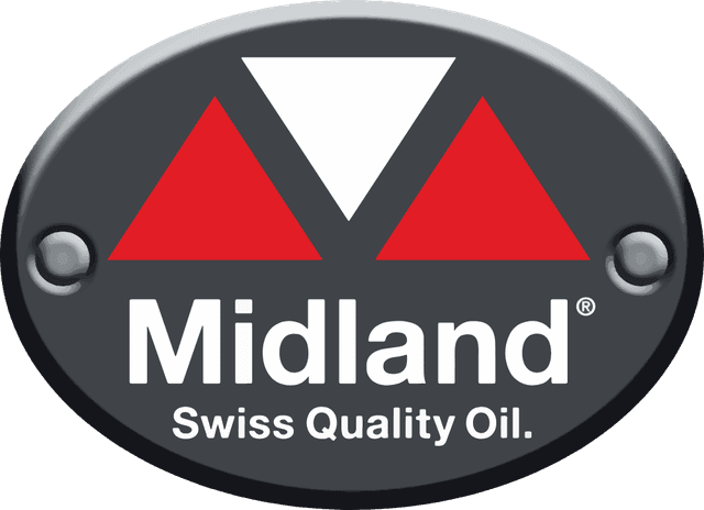 Midland Swiss Oil Logo download