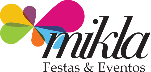 Mikla Festa e Eventos Logo download