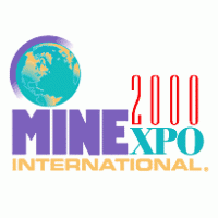MINExpo Logo download