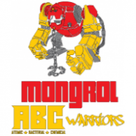 Mongrol Warriors ABC Logo download