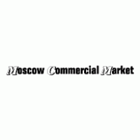 Moscow Commercial Market Logo download