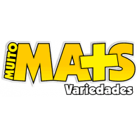 Muito Mais Variedades Logo download