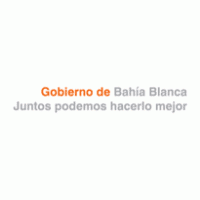 municipalidad bahia blanca Logo download