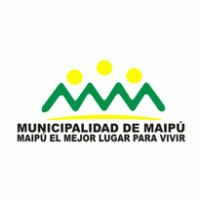 municipalidad de maipu Logo download