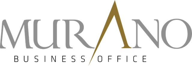 Murano Business Office Logo download