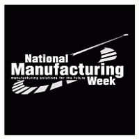 National Manufacturing Week Logo download