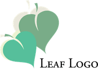 Nature Leaf Logo Template download