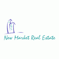 New Market Real Estate Logo download