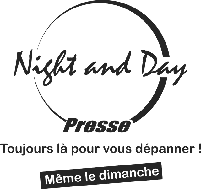 Night & Day Logo download