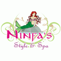 Ninfa's Style and Spa Logo download