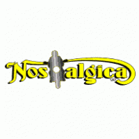 NOSTALGICA esposizione moto storiche Logo download