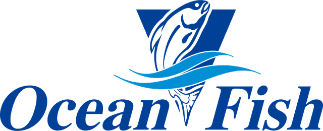 Ocean Fish Logo download