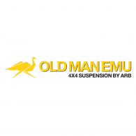 Old Man Emu Logo download