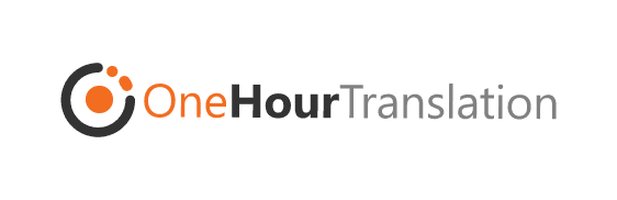 One Hour Translation Logo download