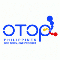One Town, One Product (OTOP) Logo download