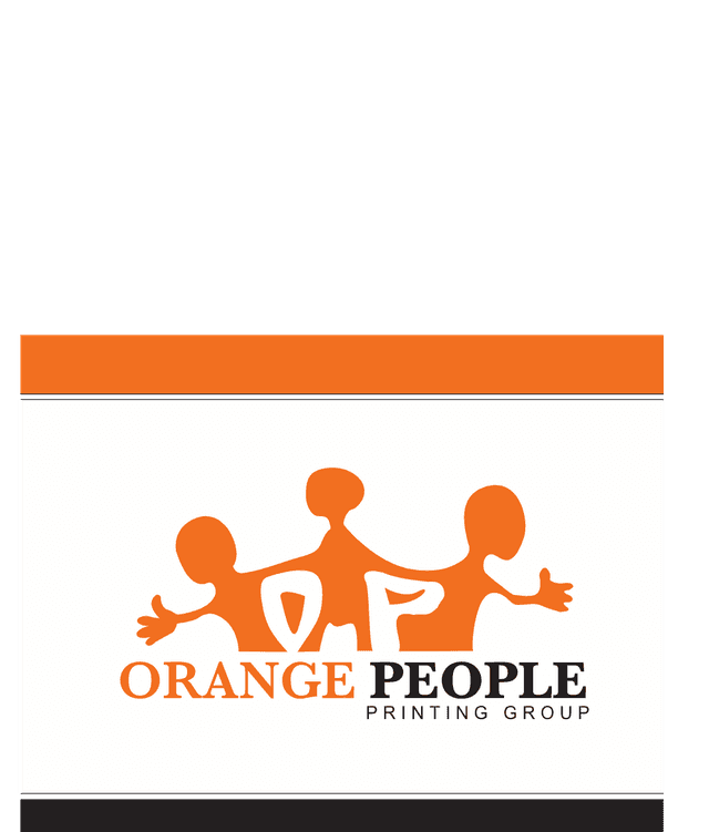 Orange People Logo download