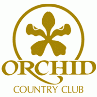 orchid country club Logo download
