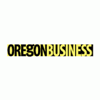 Oregon Business Logo download