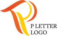 P Letter Logo Template download