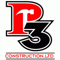 P3 CONSTRUCTION Logo download