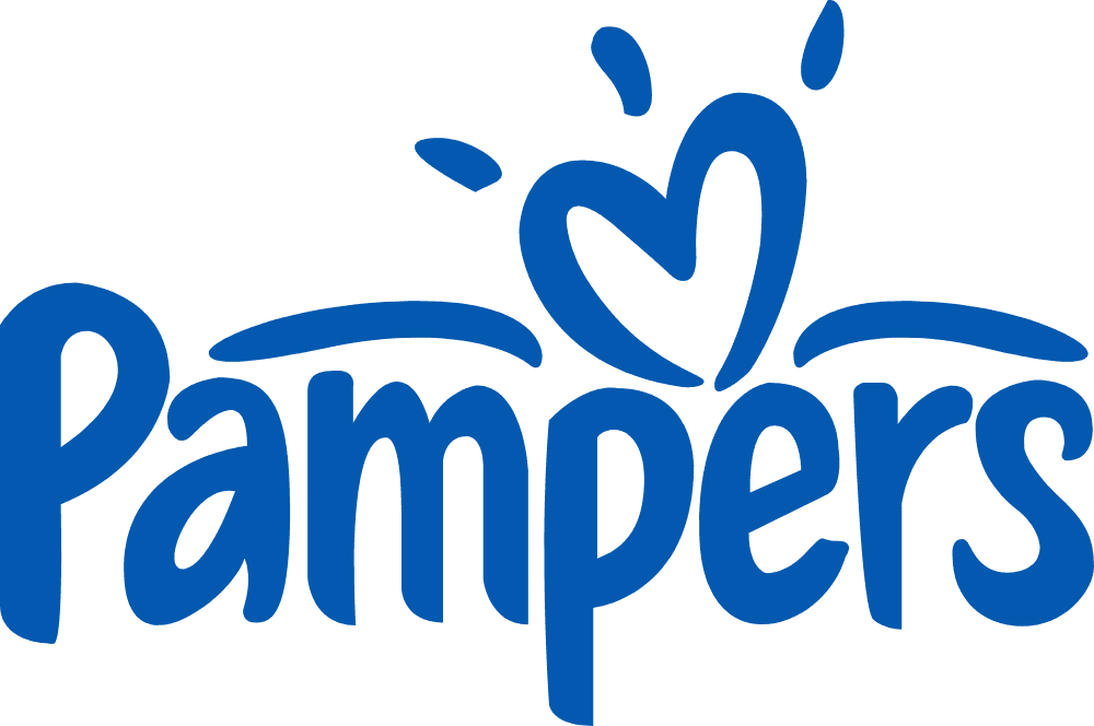 Pampers baby Logo download