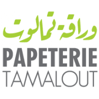 Papeterie TAMALOUT Logo download