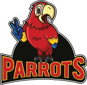 Parrots Logo Template download
