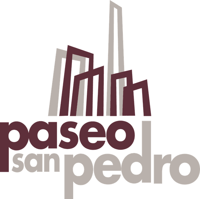 paseo san pedro Logo download