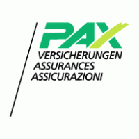 Pax Versicherungen Logo download