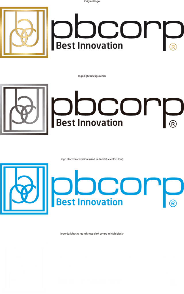 Pbcorp Corporation Logo download