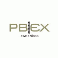 Pbex Cine e Video Logo download
