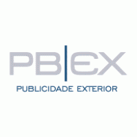 Pbex Publicidade Exterior Logo download