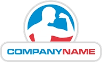 Physical Training Logo Template download