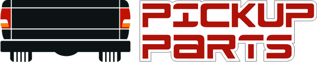Pickup Parts Logo download