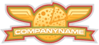 Pizza Logo Template download