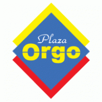 Plaza Orgo Logo download