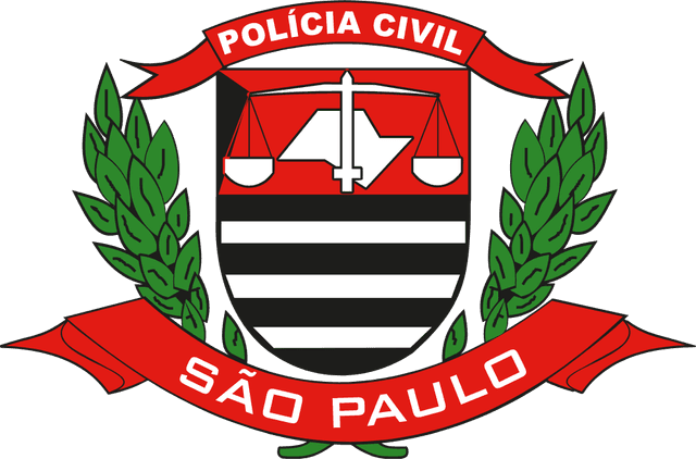 Polícia Civil de São Logo download